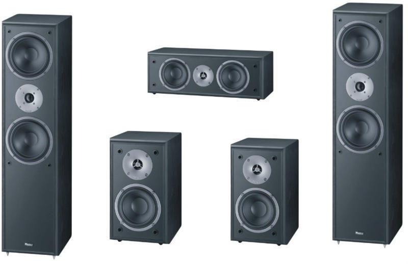 Monitor Supreme 802 szett Bl